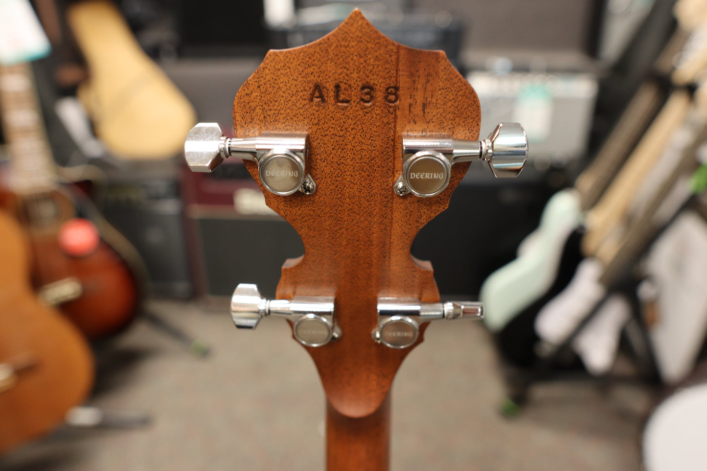 Deering Boston 5-String Banjo