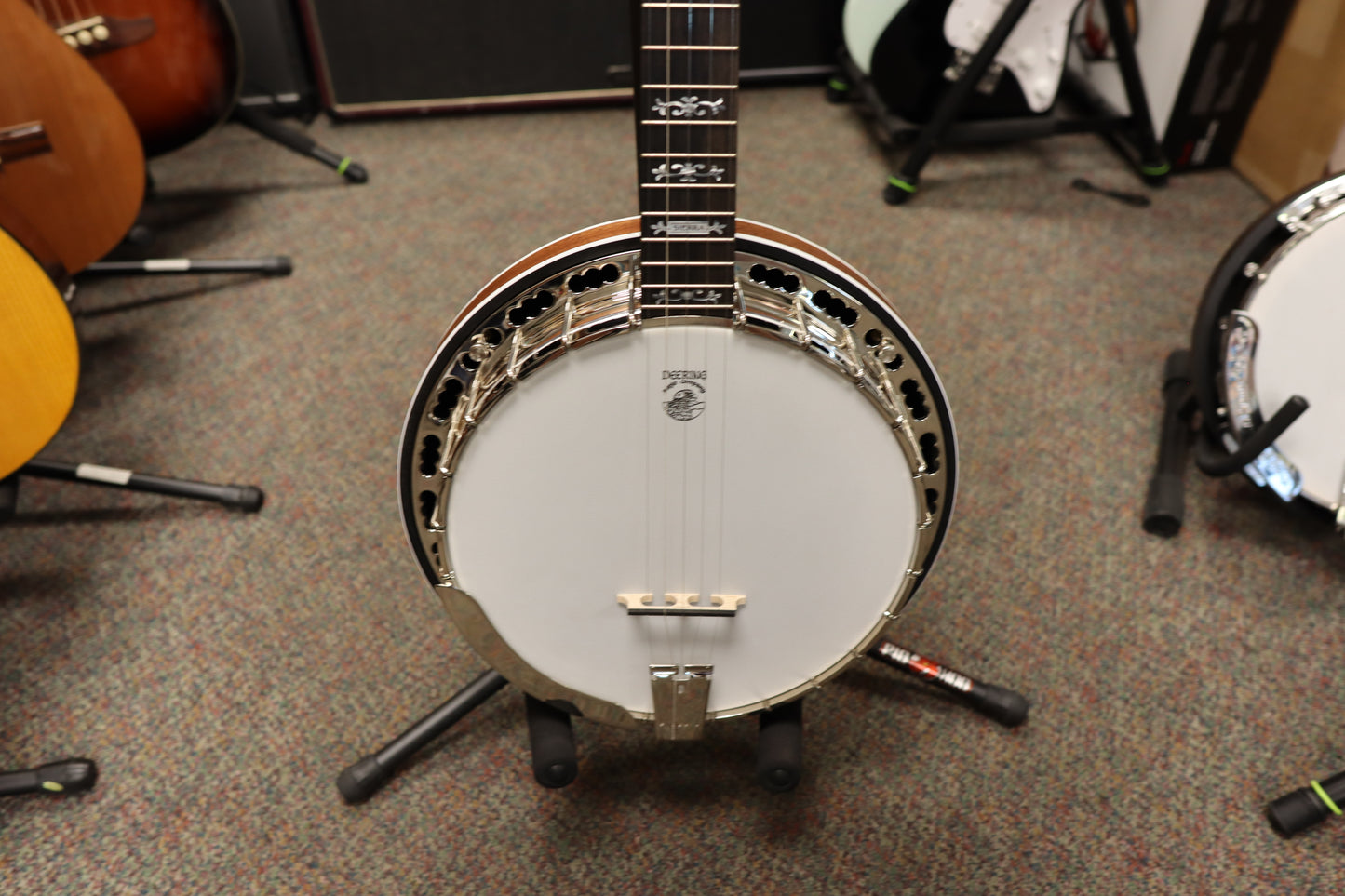 Deering Sierra 5-string Banjo
