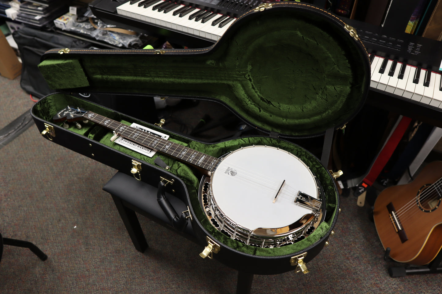 Deering Sierra 5-string Banjo