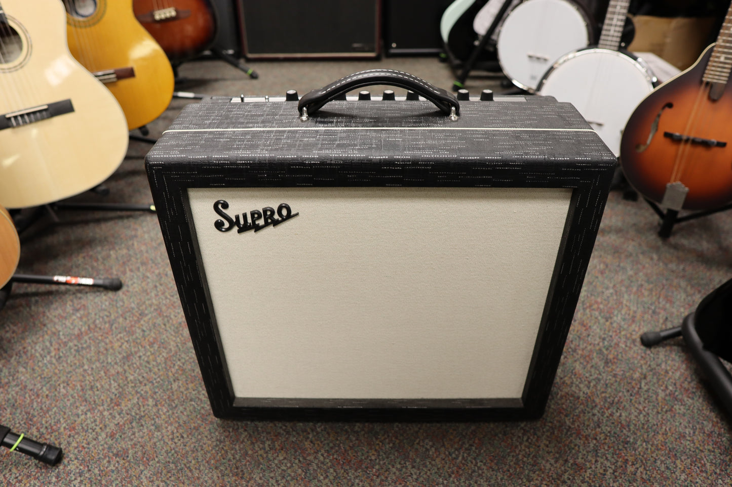 Supro 1932R Royale 1x12" 50w