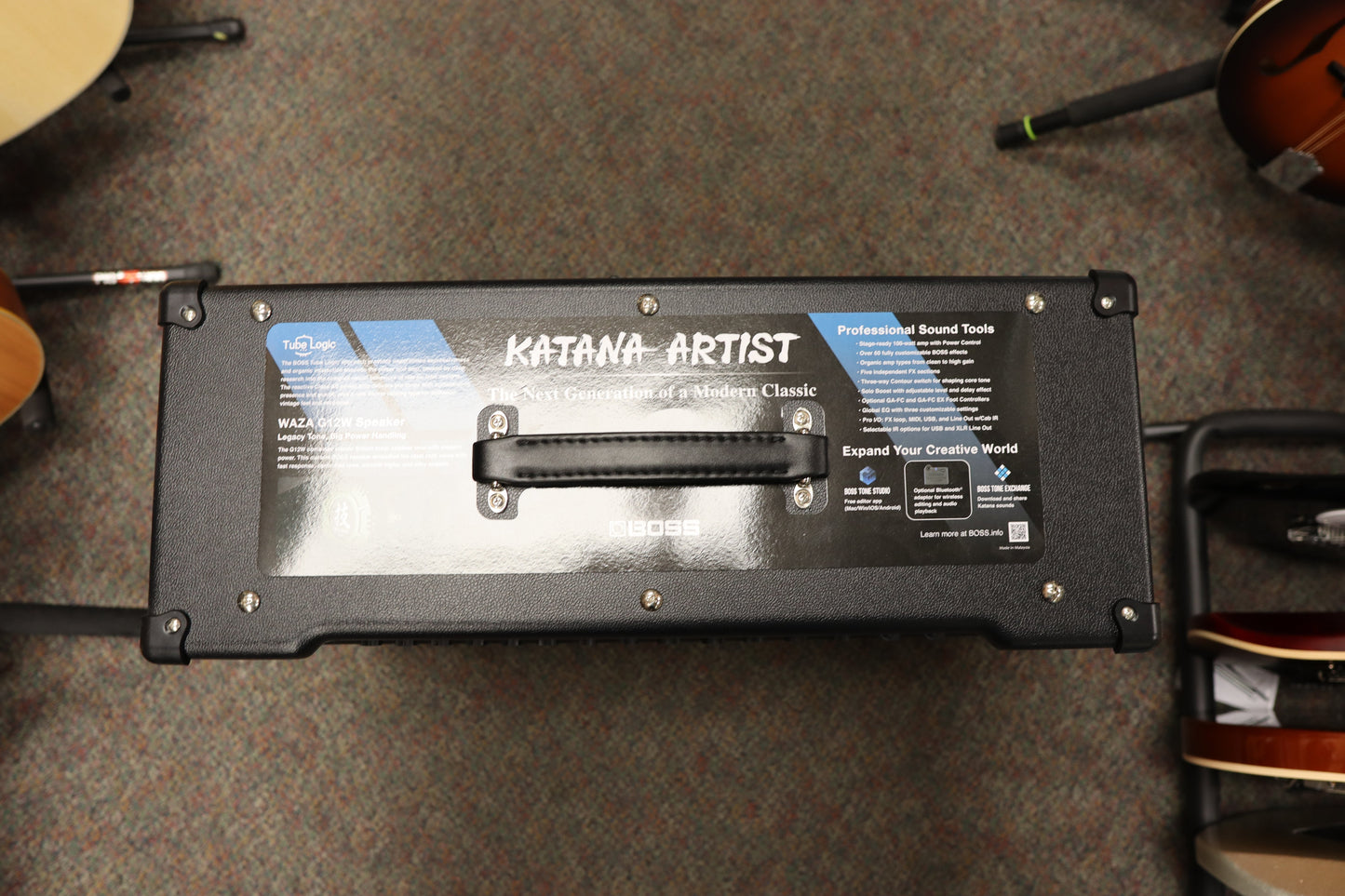 BOSS Katana Artist Gen 3 Guitar Amplifier