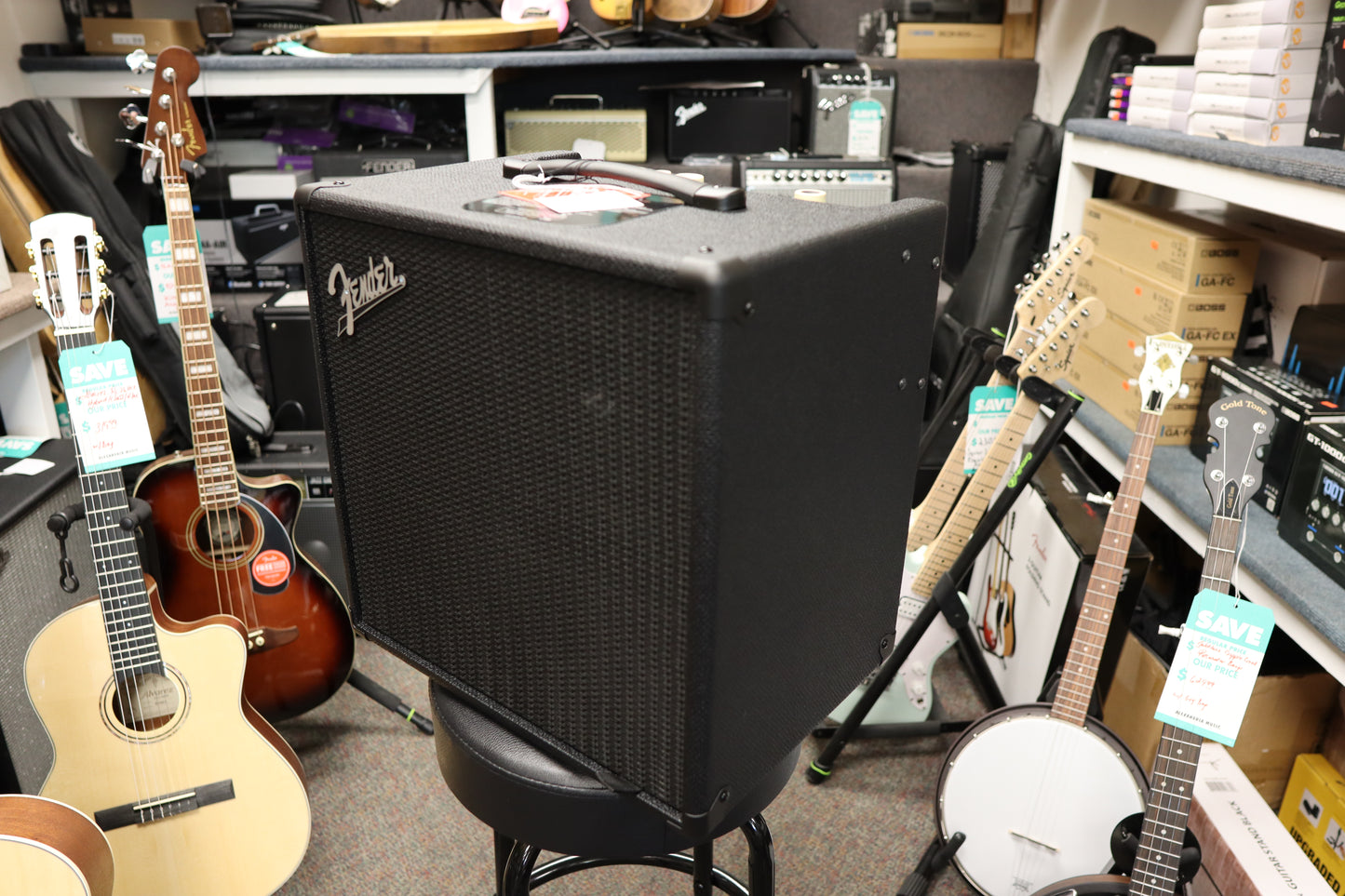 Fender Rumble™ Studio 40