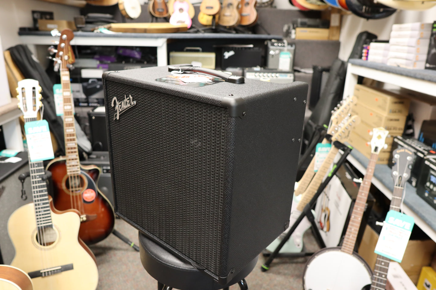 Fender Rumble™ Studio 40