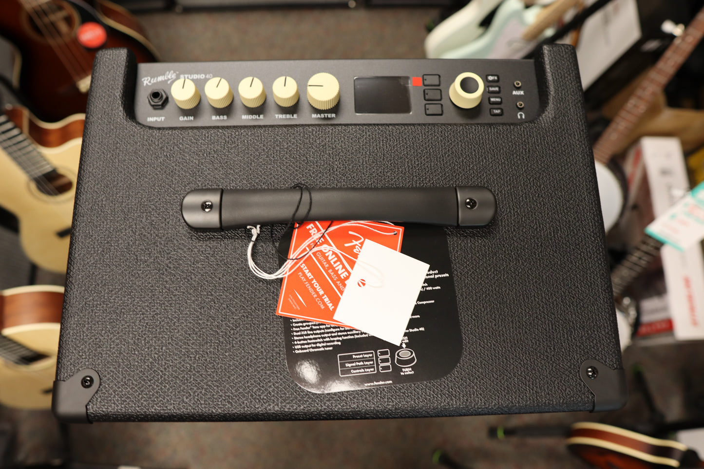 Fender Rumble™ Studio 40