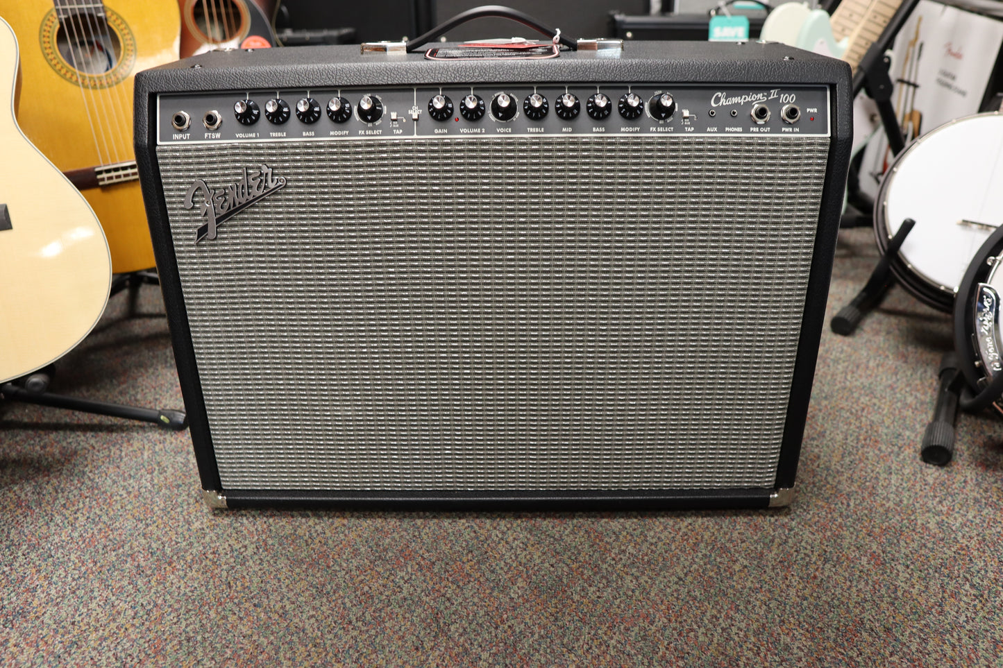 Fender Champion™ II 100, 120V