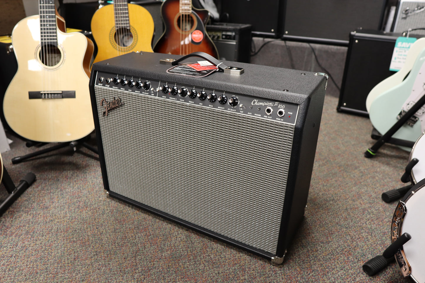 Fender Champion™ II 100, 120V