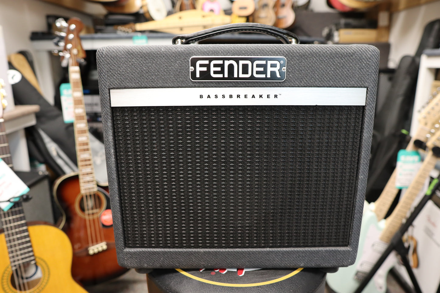 Fender Bassbreaker™ 007 Combo, 240V AU