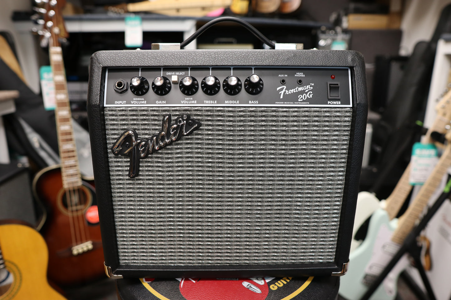 Fender Frontman® 20G, 120V