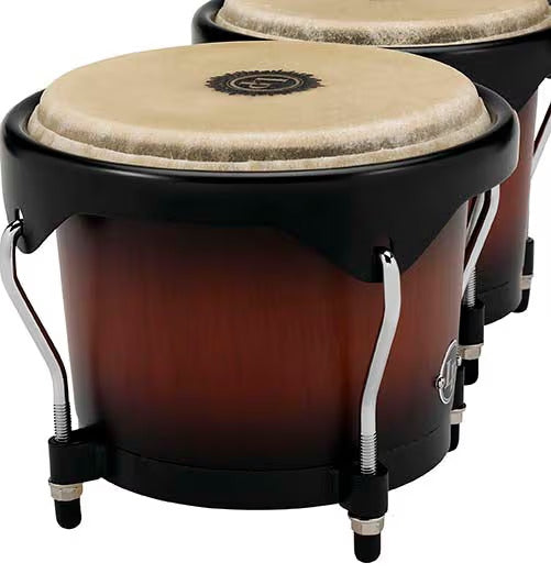 LP City 6" & 7" Bongos