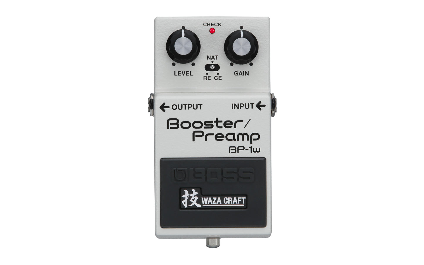BOSS Waza Craft BP-1w Booster/Preamp