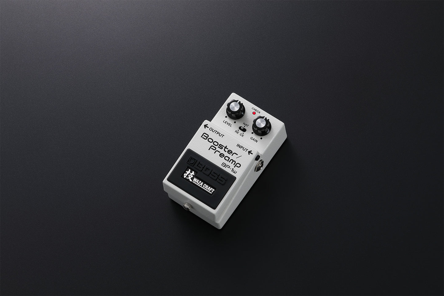 BOSS Waza Craft BP-1w Booster/Preamp
