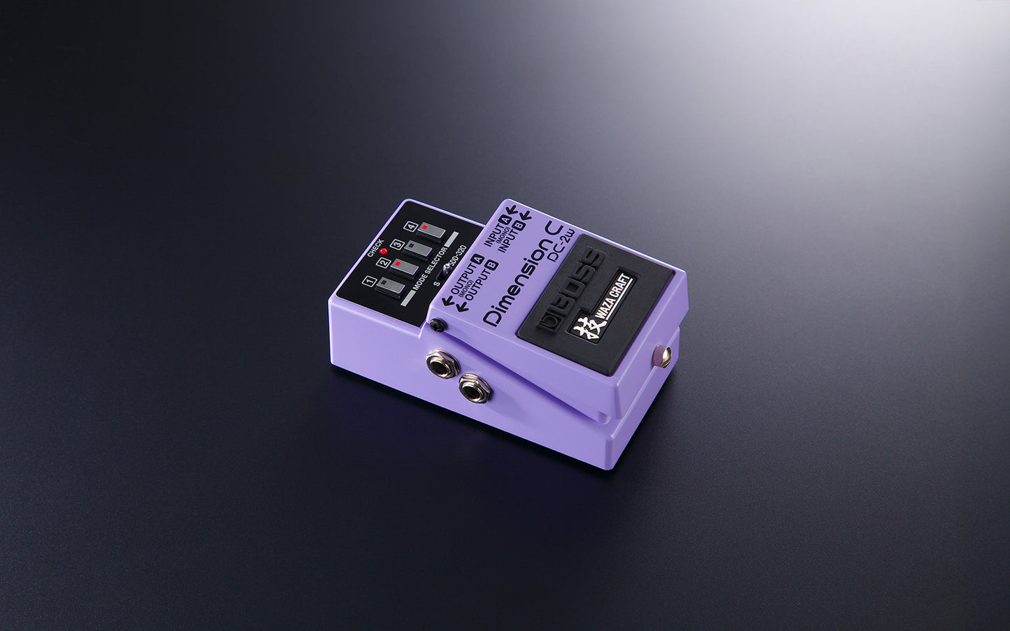 BOSS Waza Craft DC-2w Dimension C
