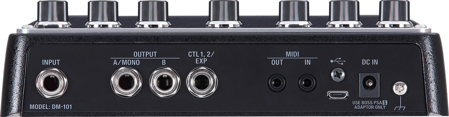 BOSS DM-101 Delay Machine