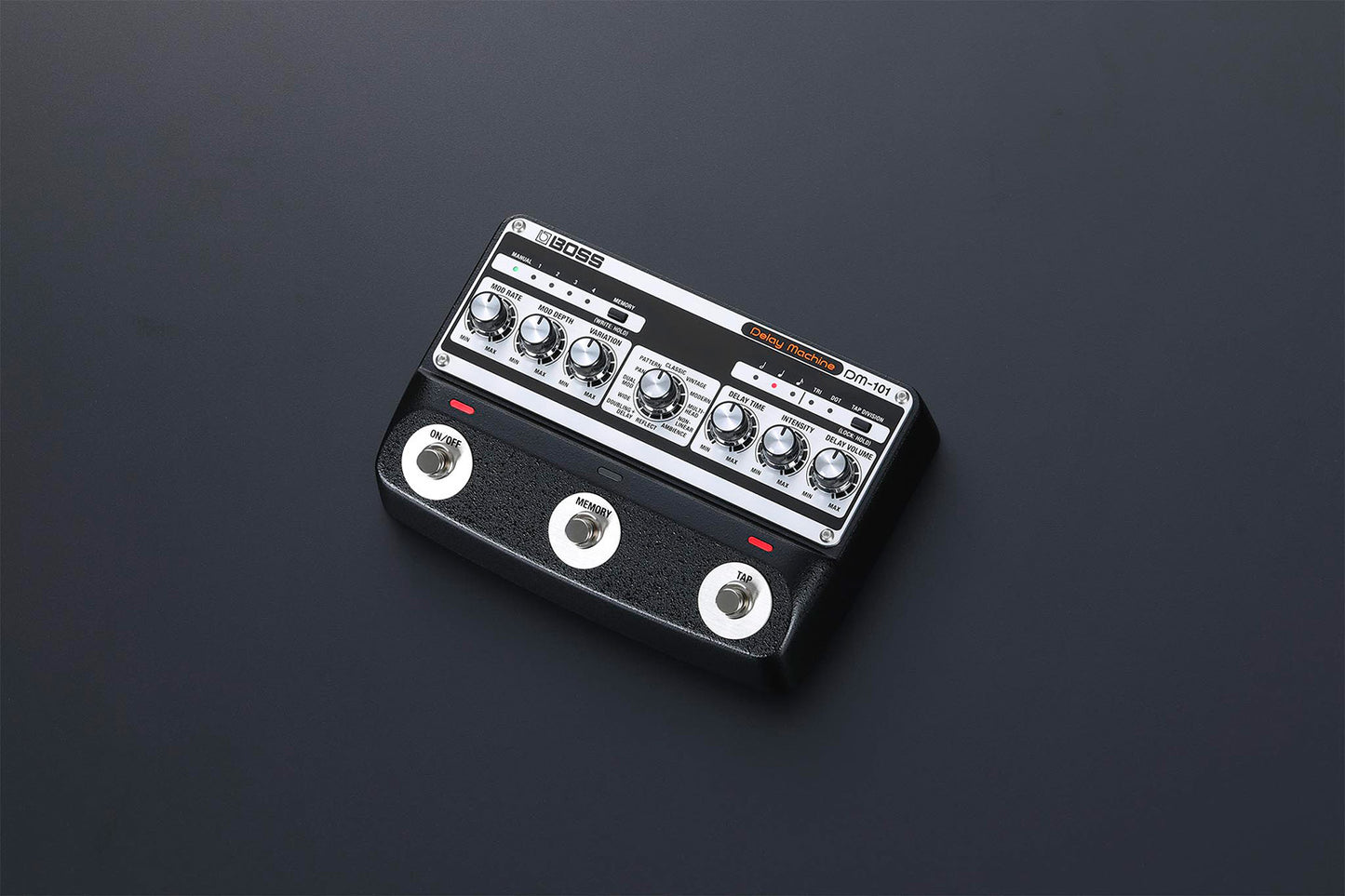 BOSS DM-101 Delay Machine