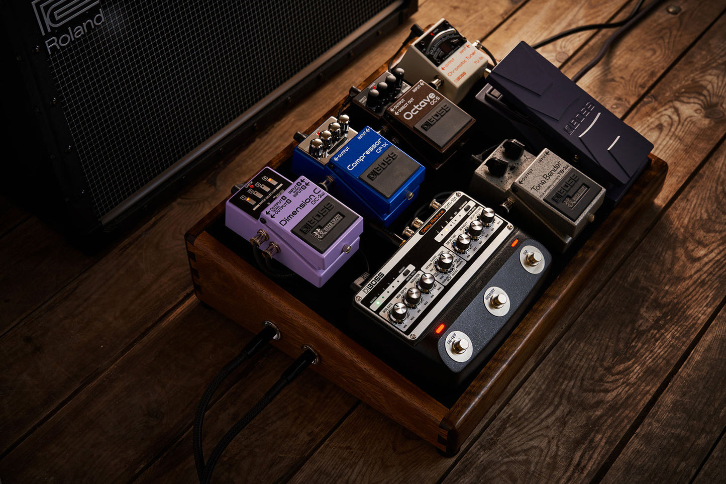 BOSS DM-101 Delay Machine