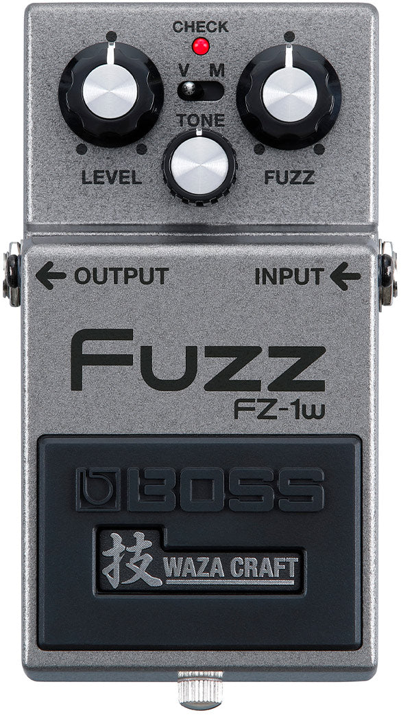 BOSS Waza Craft FZ-1w Fuzz