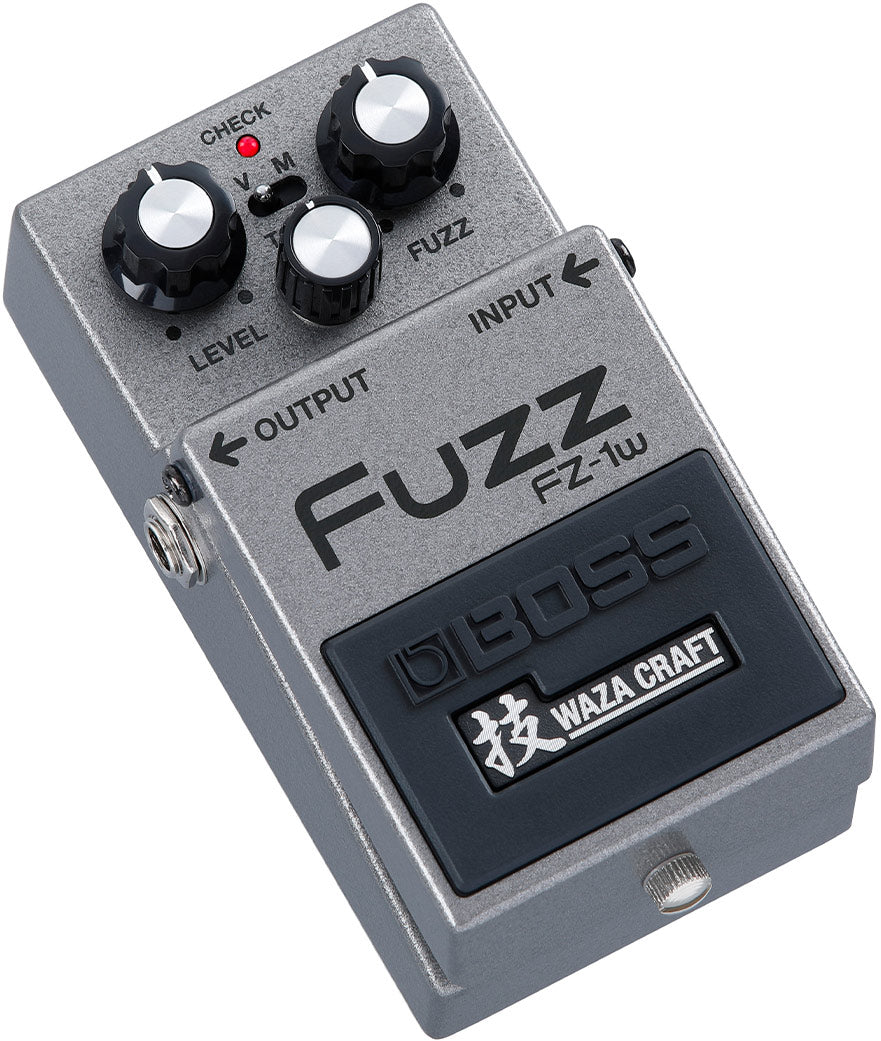 BOSS Waza Craft FZ-1w Fuzz