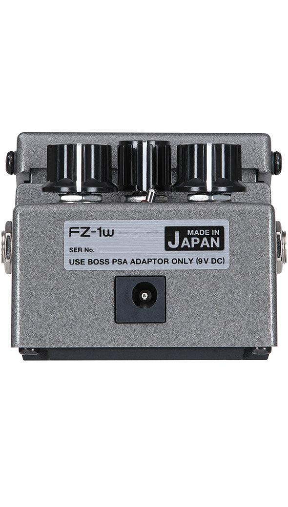 BOSS Waza Craft FZ-1w Fuzz