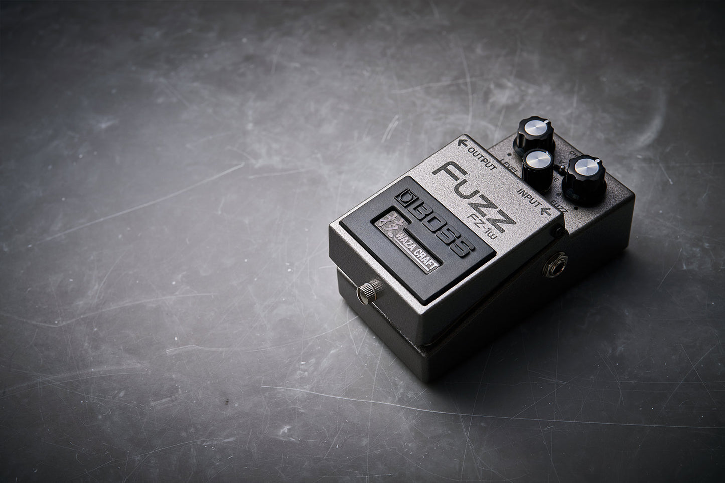 BOSS Waza Craft FZ-1w Fuzz
