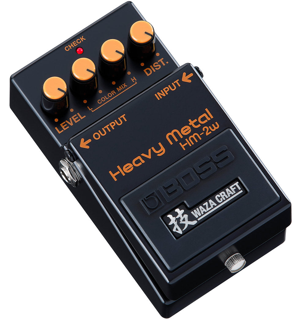BOSS Waza Craft HM-2w Heavy Metal
