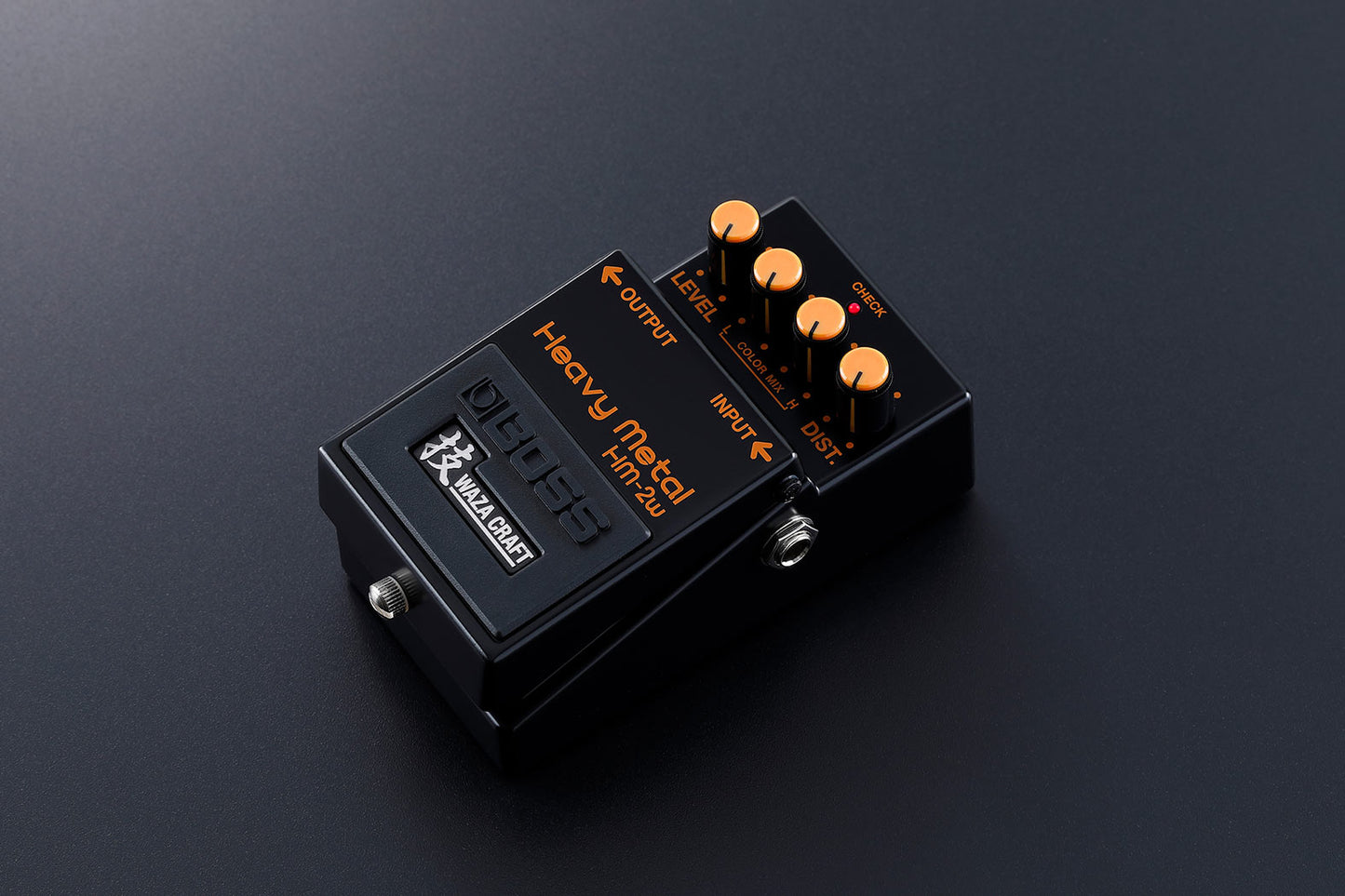 BOSS Waza Craft HM-2w Heavy Metal