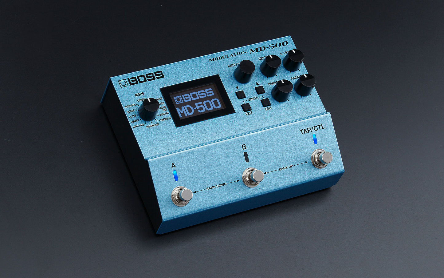 BOSS MD-500 Modulation