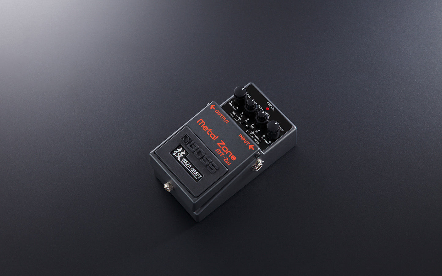 BOSS Waza Craft MT-2w Metal Zone