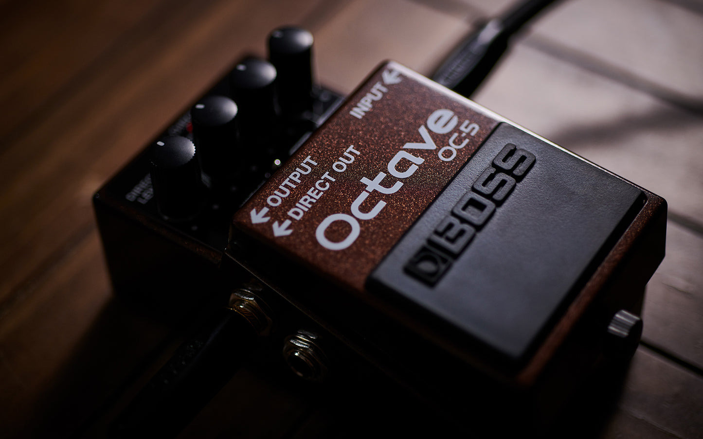BOSS OC-5 Octave