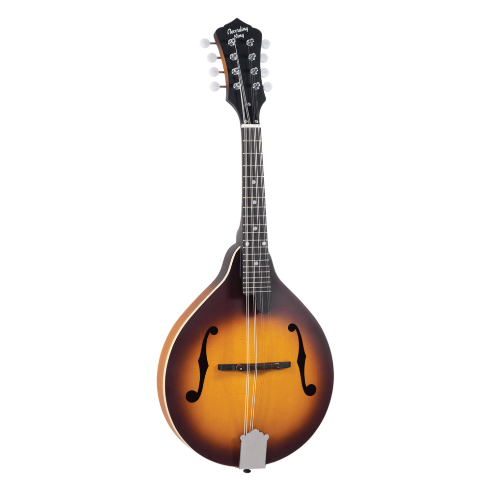 Recording King Dirty 30s A-Model Mandolin