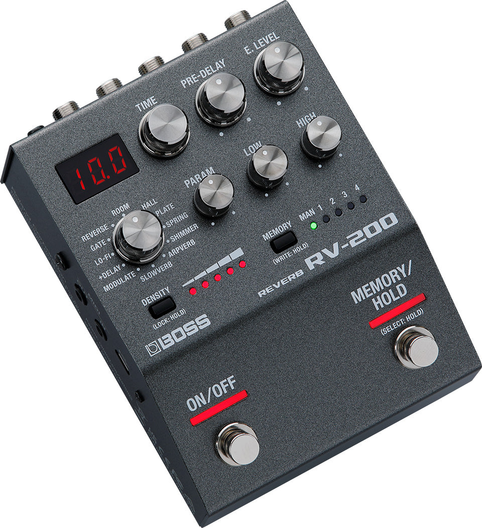 BOSS RV-200 Reverb