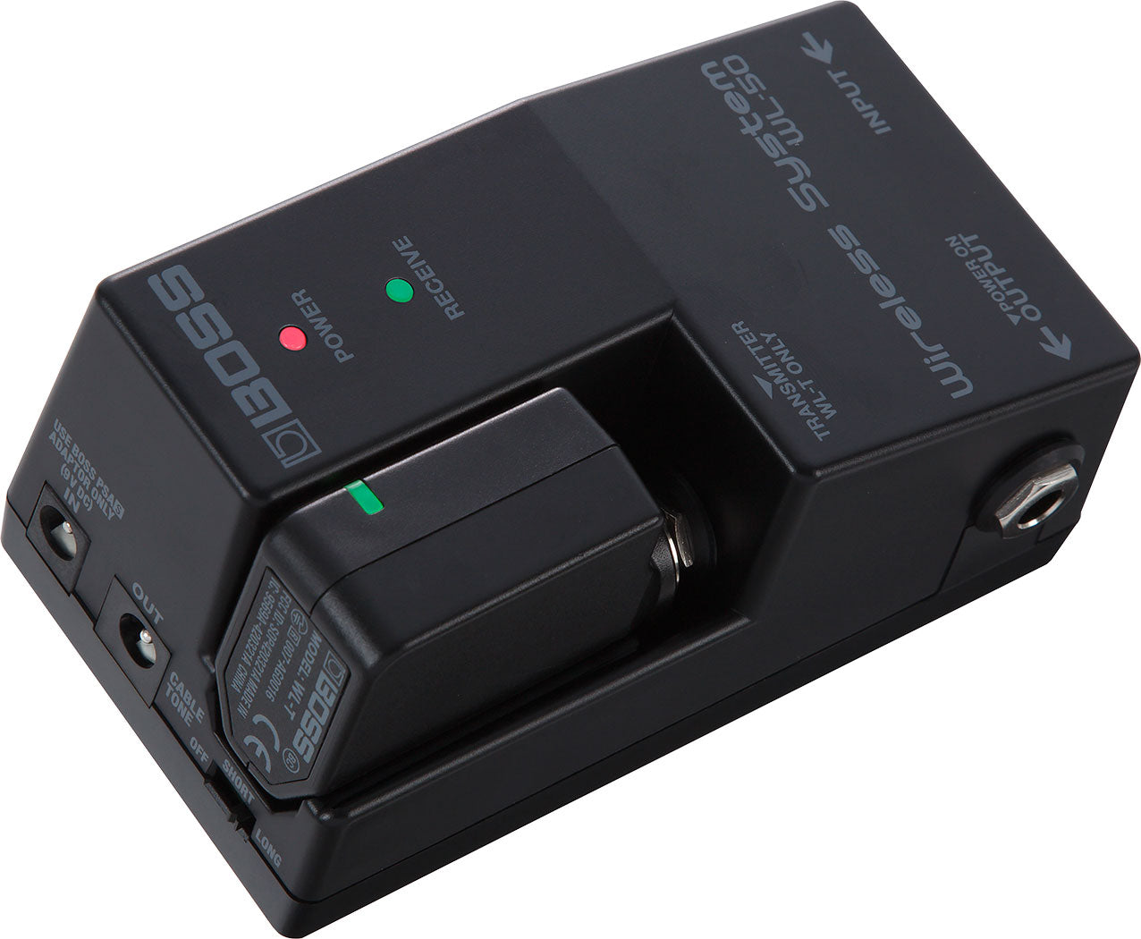 BOSS WL-50 Wireless System