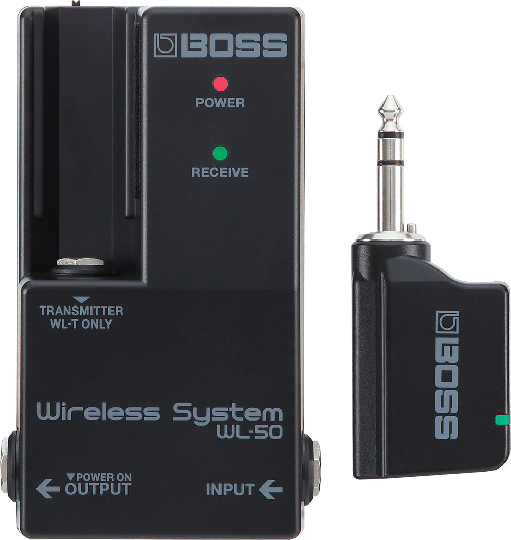 BOSS WL-50 Wireless System