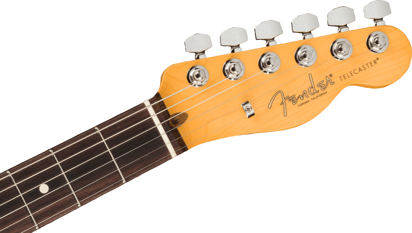 Fender American Professional II Telecaster®, Rosewood Fingerboard, Olympic White