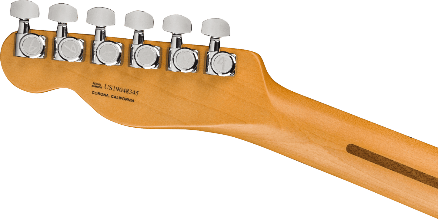 Fender American Ultra Telecaster®, Maple Fingerboard, Mocha Burst