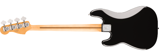 Fender Player II Precision Bass®, Maple Fingerboard, Black