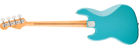 Fender Player II Jazz Bass®, Rosewood Fingerboard, Aquatone Blue