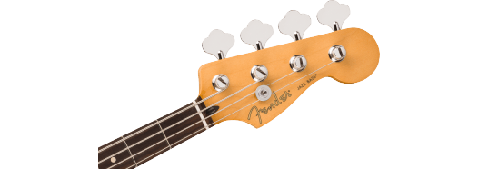 Fender Player II Jazz Bass®, Rosewood Fingerboard, Aquatone Blue