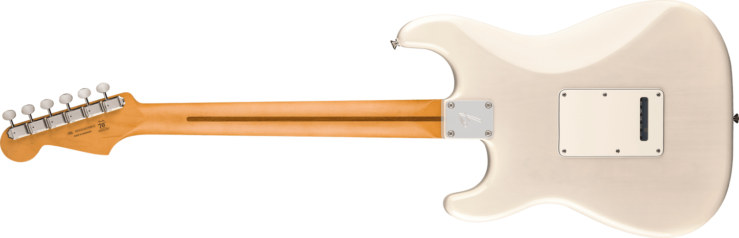 Fender Player II Stratocaster® HSS, Rosewood Fingerboard, White Blonde