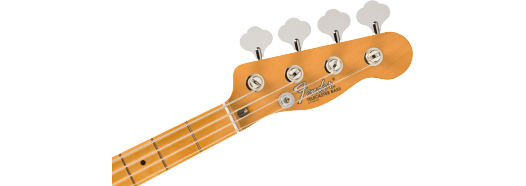 Fender  Vintera® II '70s Telecaster® Bass, Maple Fingerboard, Vintage White