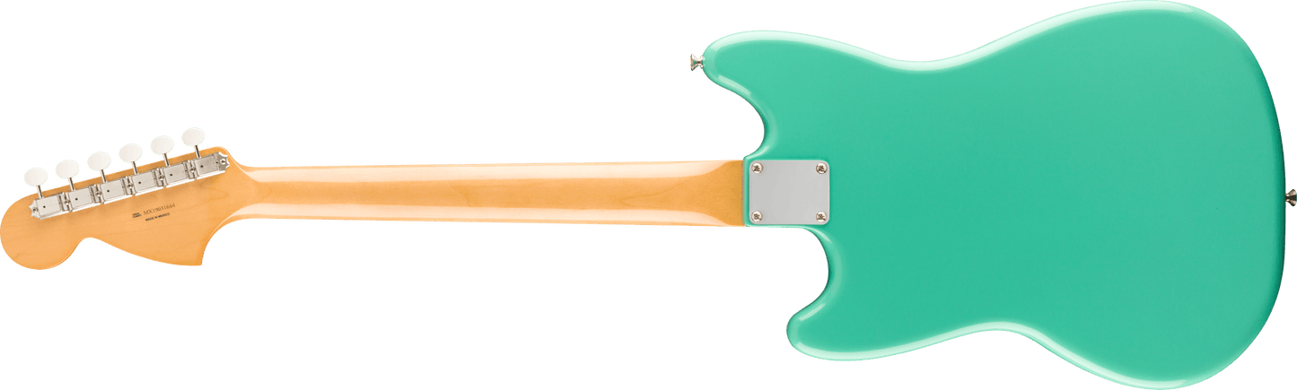 Fender Vintera® '60s Mustang®, Pau Ferro Fingerboard, Sea Foam Green