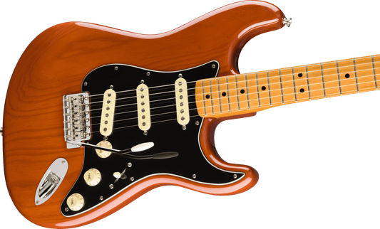 Fender Vintera® '70s Stratocaster®, Maple Fingerboard, Mocha