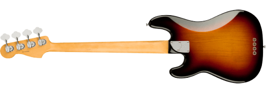 Fender American Professional II Precision Bass®, Rosewood Fingerboard, 3-Color Sunburst