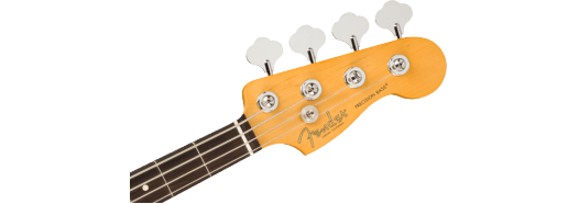 Fender American Professional II Precision Bass®, Rosewood Fingerboard, 3-Color Sunburst