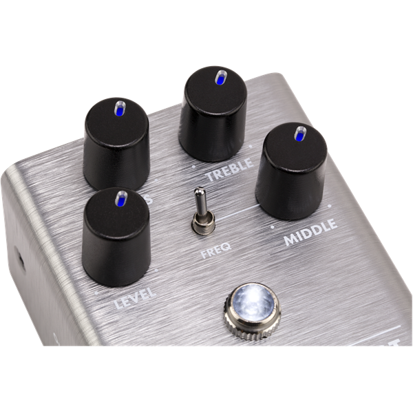 Fender "Engager Boost"