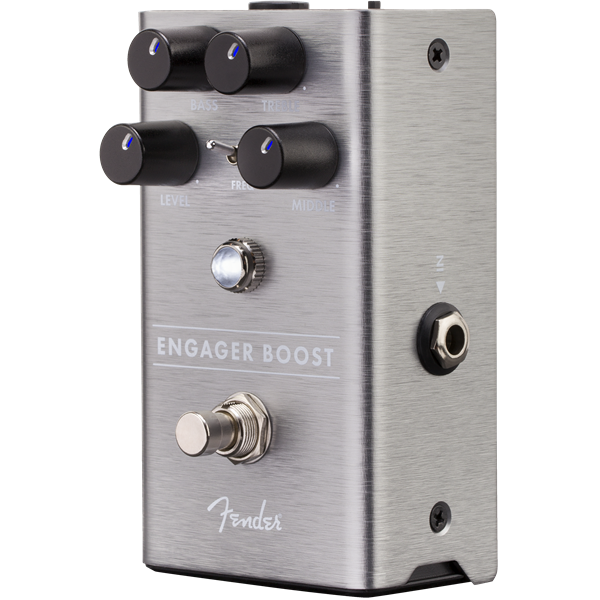 Fender "Engager Boost"