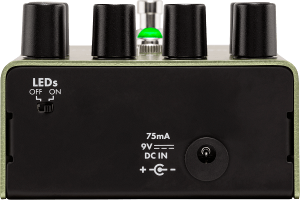 Fender "Pour Over Envelope Filter"