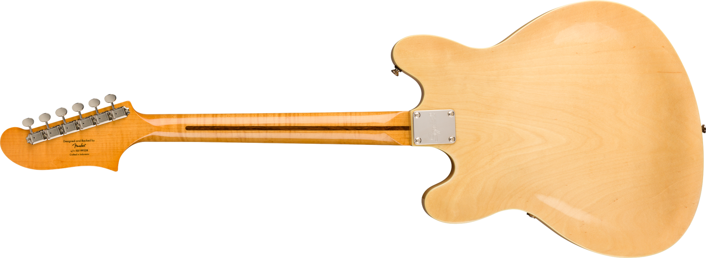 Squier Classic Vibe Starcaster®, Maple Fingerboard, Natural