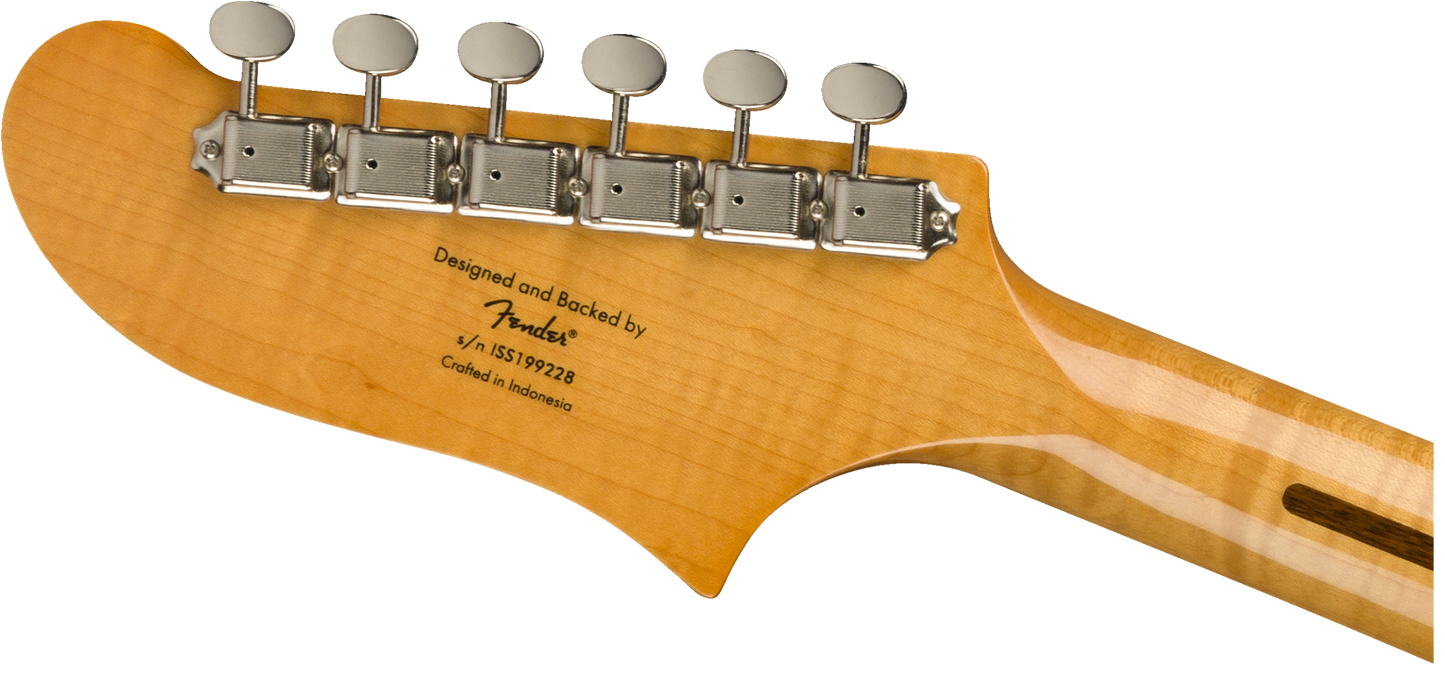 Squier Classic Vibe Starcaster®, Maple Fingerboard, Natural