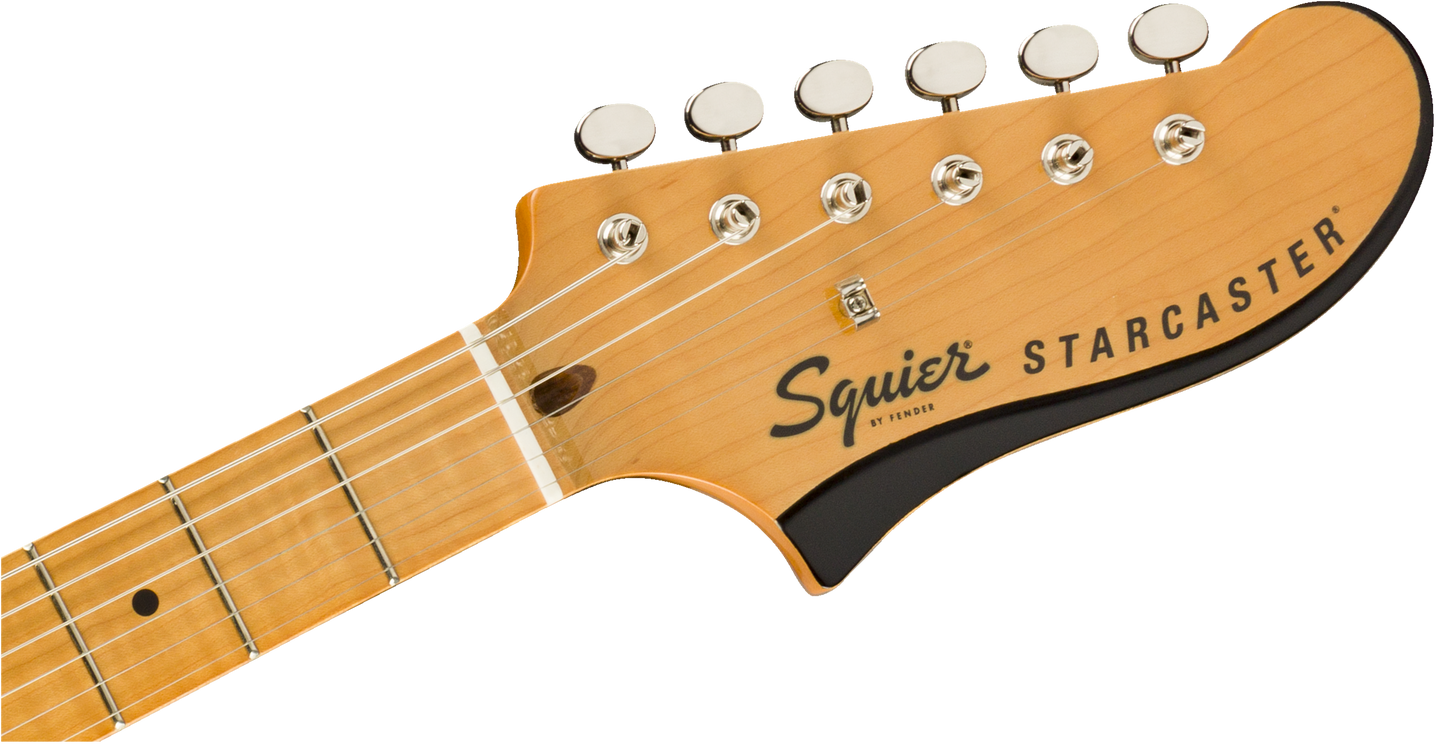 Squier Classic Vibe Starcaster®, Maple Fingerboard, Natural