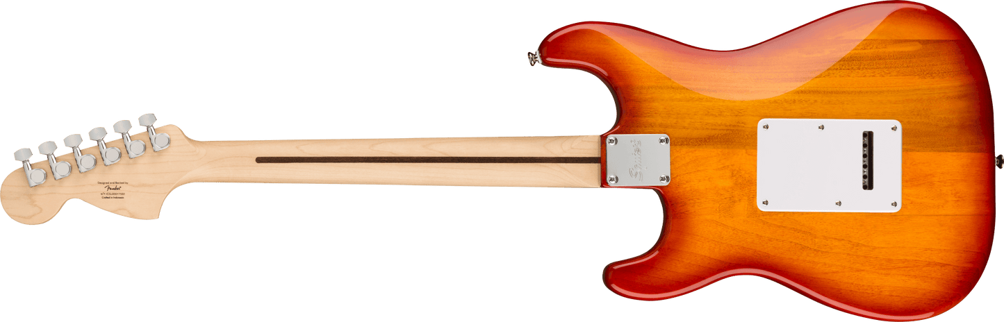 Squier Affinity Series® Stratocaster® FMT HSS